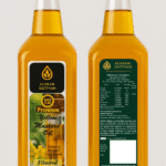 Premium Yellow Mustard Oil – Omega-3 Rich & Flavorful
