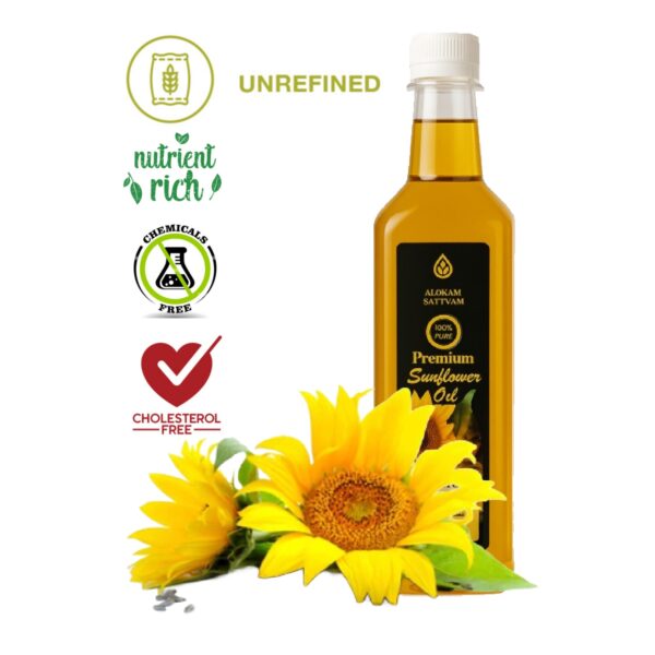 Premium Sunflower Oil – Light, Versatile & Vitamin E Rich - Image 5